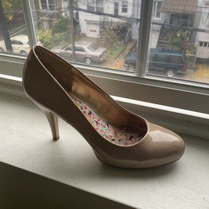 Madden Girl Nude Heels